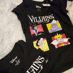 Disney kids t-shirts